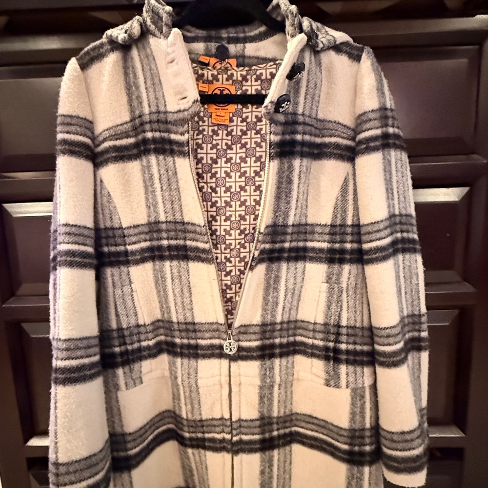 [Tory Burch] coat